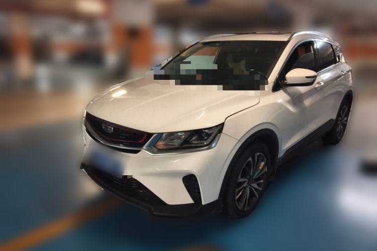 Used Geely Auto Coolray 2019 260T DCT Explorer China V Standard