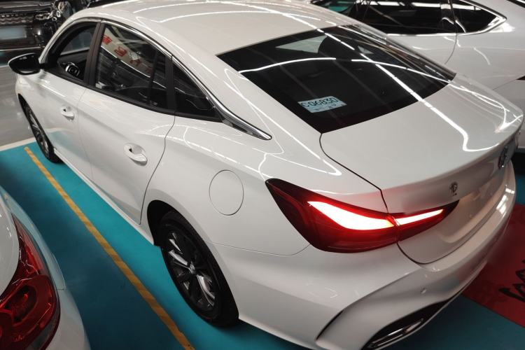 Used MG 5 2025 180 DVVT Global First Edition
