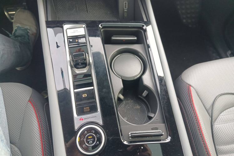 Used Volkswagen Teramont X 2021 380TSI Four-Wheel Drive Prestige Flagship Edition
