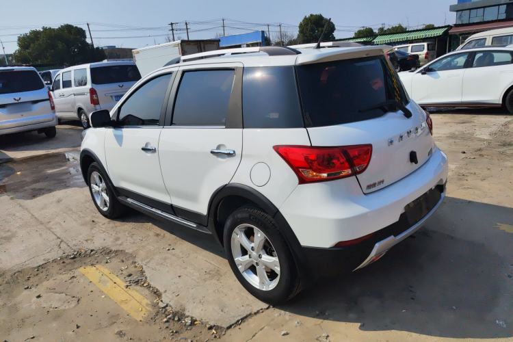 Used Haval H1 2017 Red-Label 1.5L AMT Comfort Model