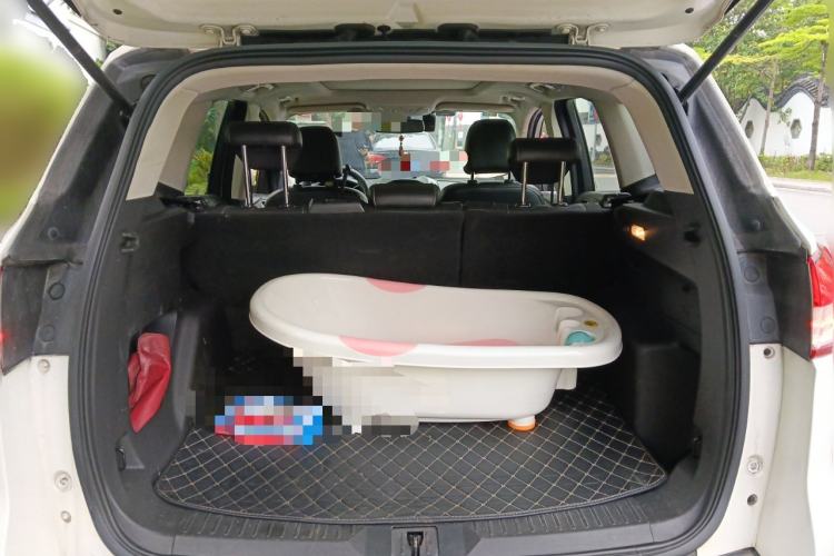 Used Ford Kuga 2015 1.5L GTDi Two-Wheel Drive Fashion Edition