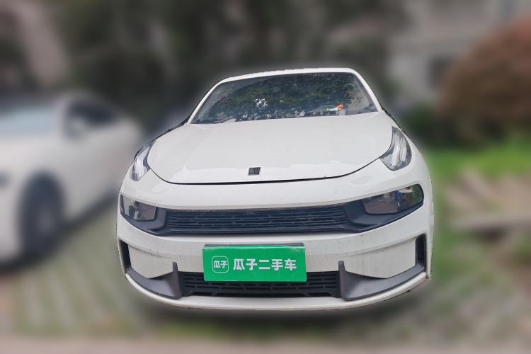 Used Lynk & Co 03 2021 1.5TD DCT JingPlus Front