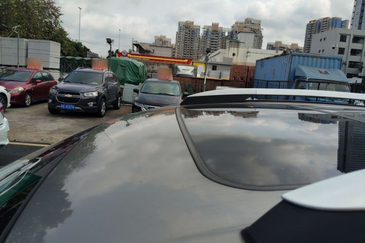 Used Toyota RAV4 2016 2.0L CVT Two-Wheel Drive Fashion Edition China V Standard Roof