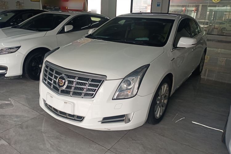 Used Cadillac XTS 2014 28T Comfort Version
