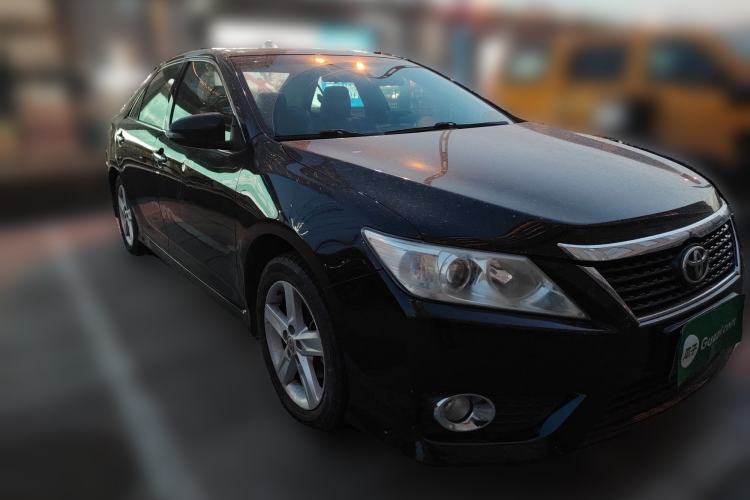 Used Toyota Camry 2012 Junrui 2.0S Radiant Edition