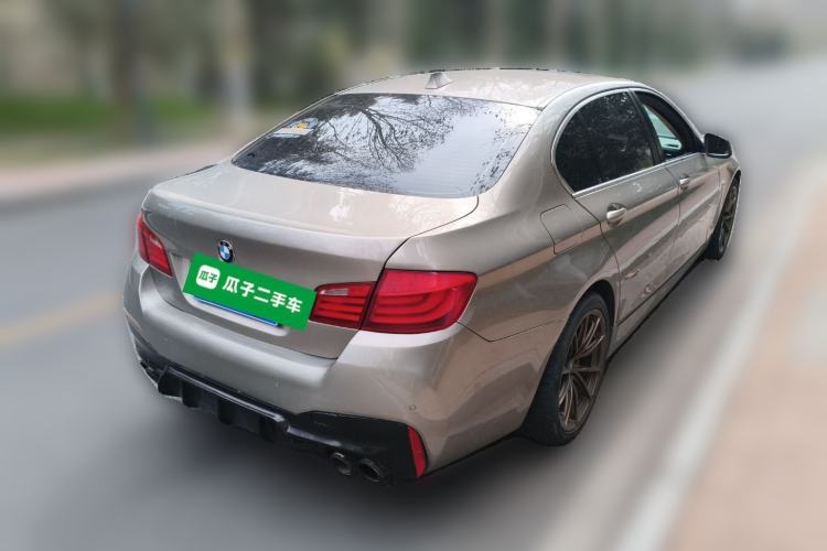 Used BMW 5 Series 2011 523Li Luxury Model