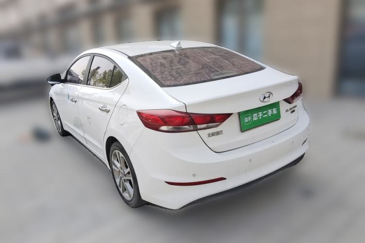 Used Hyundai Elantra (6th Generation / Lingdong) 2016 1.6L Automatic ZhiXuan – Elite Version

