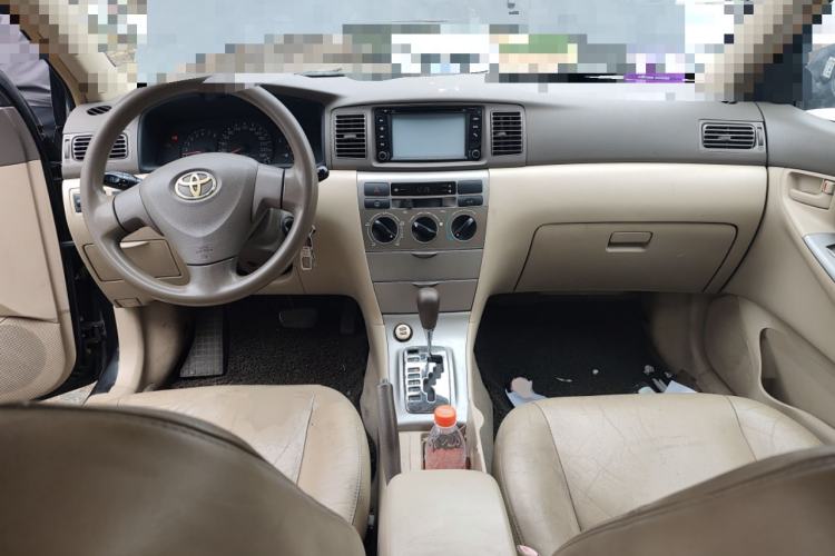 Used Toyota Corolla EX 2011 1.6L Automatic Luxury Edition