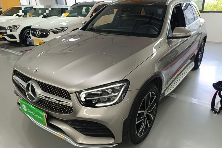 Used Mercedes-Benz GLC 2020 Facelift GLC 300 L 4MATIC Dynamic Edition Guazi used car, China used car export, Used car for sale, Used  cars, Cheapest cars for sale