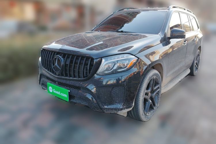 Used Mercedes-Benz GL-Class 