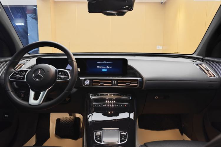 Used Mercedes-Benz EQC 2020 EQC 400 4MATIC