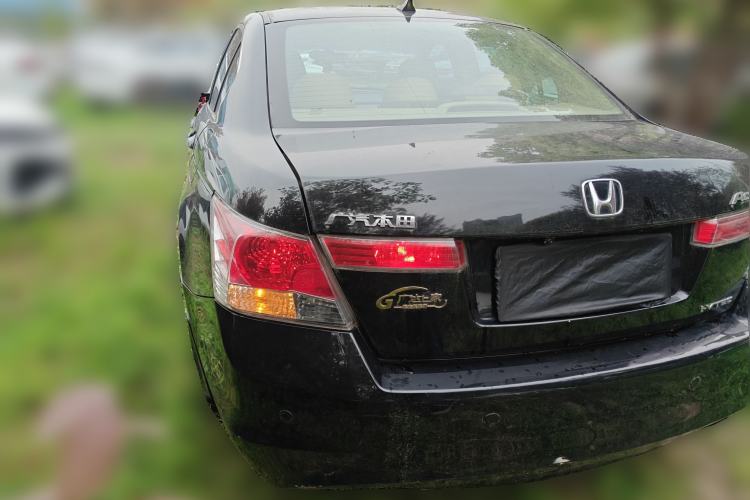 Used Honda Accord 2010 2.0L EX Rear Left 45 Deg