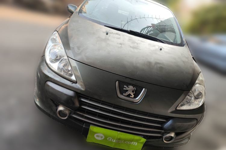 Used Peugeot 307 2007 Revised Version 1.6L Manual Comfort Edition