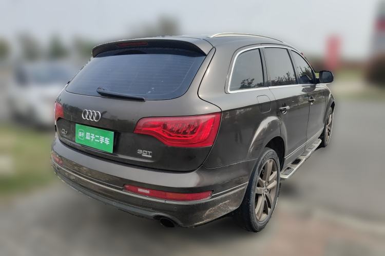 Used Audi Q7 2011 3.0 TFSI Technology (200kW)
