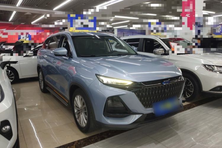 Used Oshan X7 PLUS 2022 1.5T Blue Whale Edition Automatic Prestige Version