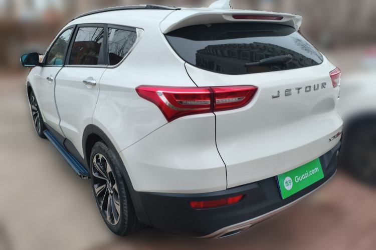 Used JETOUR X70S 2019 1.5T DCT Tundra Edition 5 Seats