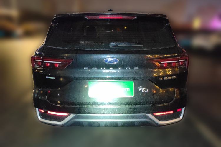 Used Ford Equator Sport 2023 EcoBoost 170 Prime Edition