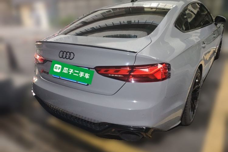 Used Audi A5 2021 Sportback 45 TFSI quattro Prestige Dynamic Edition Rear