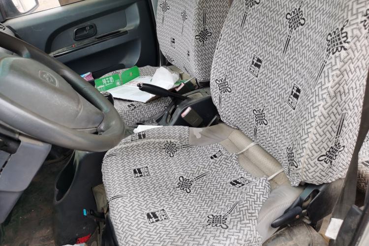 Used Jinbei Hiace X30 2016 1.3L Van Comfort Edition DLCG12
