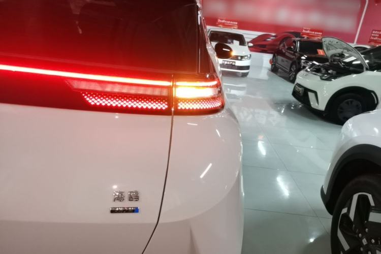 Used BYD Seagull 2025 Intelligent Driving Version 405 km Flying Edition

