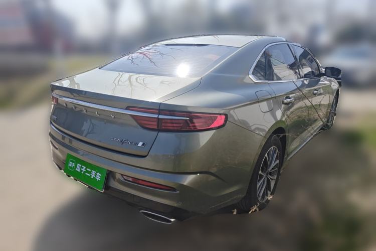 Used Geely Auto Preface 2023 1.5TD Fuyao Version