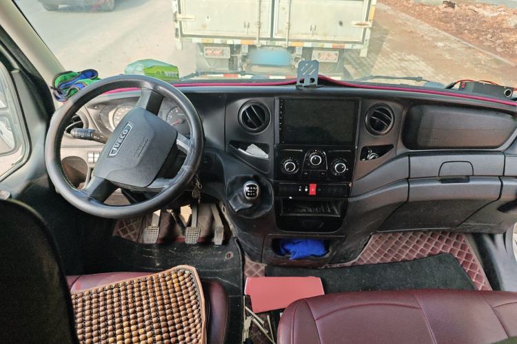 Used Iveco Eurocargo 2020 2.3T Manual Super Rui Short Wheelbase Low-Roof High-Performance F1A
