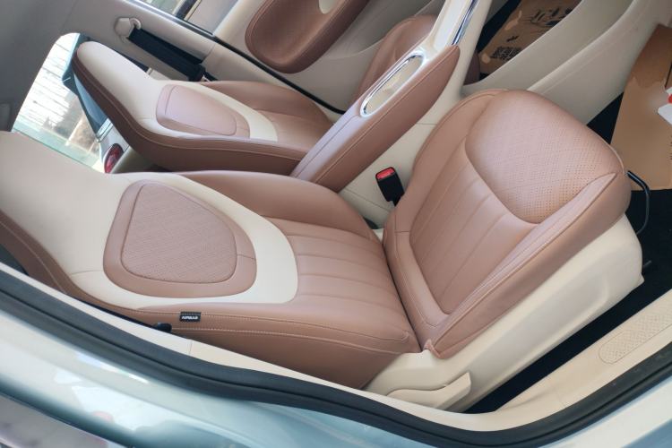 Used Wuling Bingo 2025 410 km Lingxi Deluxe Edition
