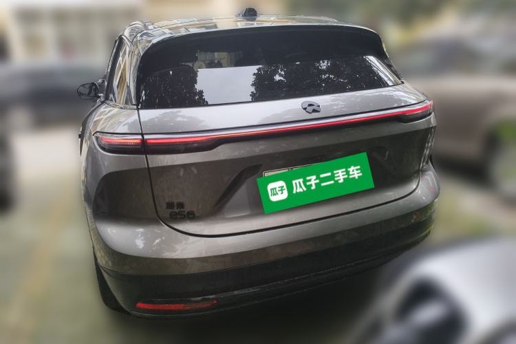 Used Nio ES6 2024 75 kWh
