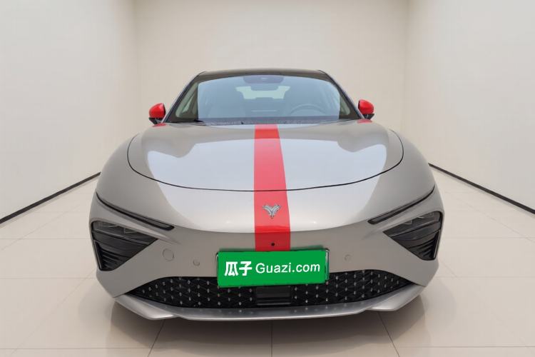 Used NETA S 2022 Pure Electric 715 km Range Rear-Wheel Drive Mid-Range Version Exterior 1