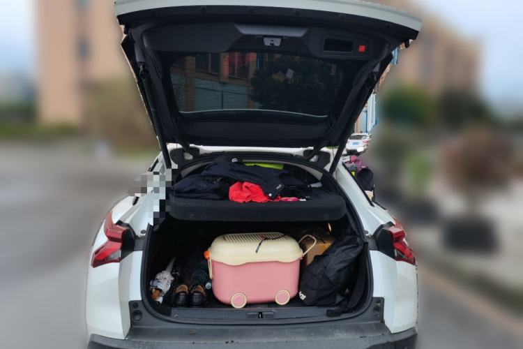 Used Citroen C5 X 2023 1.6T Extraordinary Power Trunk