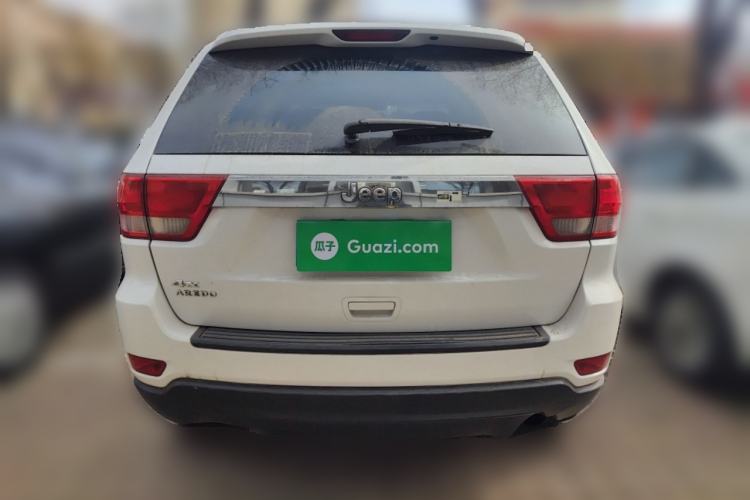 Used Jeep Grand Cherokee 2013 3.6L Comfort Edition
