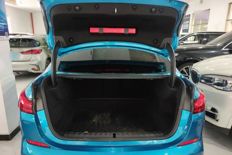 Used BMW 2 Series 2021 225i Four-Door Coupe M Sport Night Edition Trunk