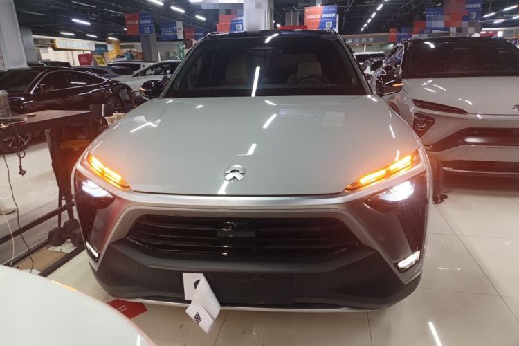 Used Nio ES8 2020 415 km Range 6-Seater Version