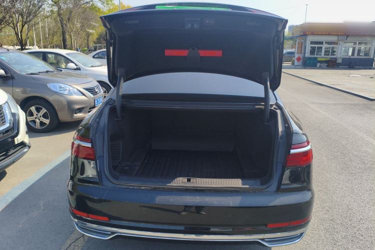 Used Audi A8 2021 A8L 50 TFSI quattro Comfort Model
