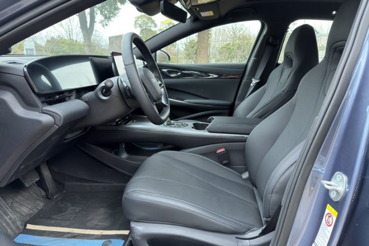 Used BYD Seal 2025 510 Smart Navigation Version