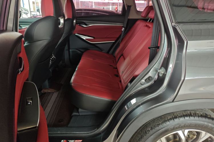 Used CHANGAN CS75 PLUS 2021 2.0T Automatic Pilot Version
