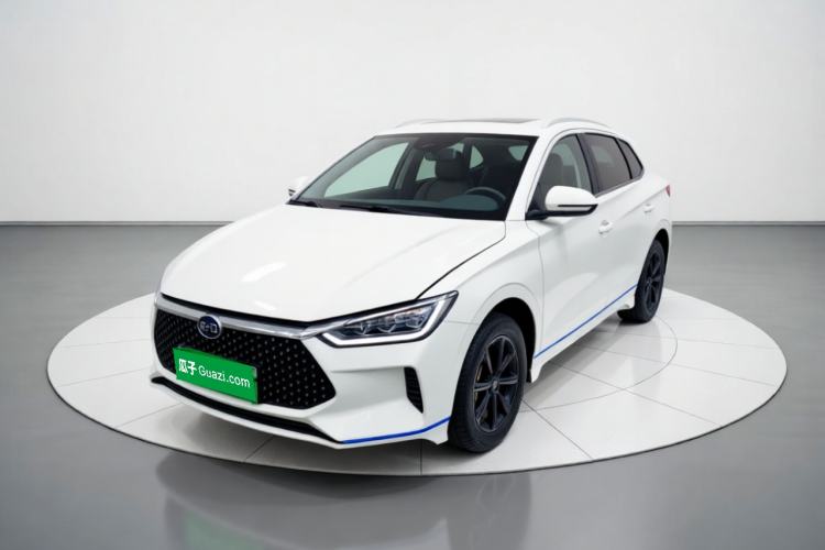 Used BYD e2 2021 Luxury Model Guazi used car, China used car export, Used car for sale, Used cars, Cheapest cars for sale