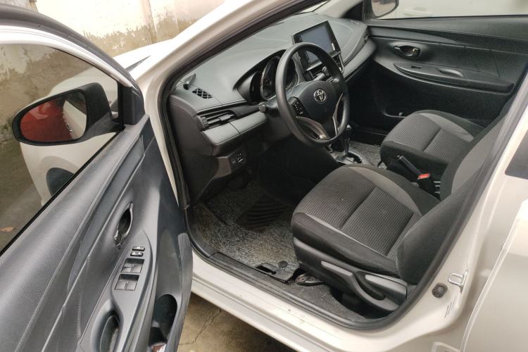 Used Toyota Vios 2022 1.5L 20th Anniversary Edition