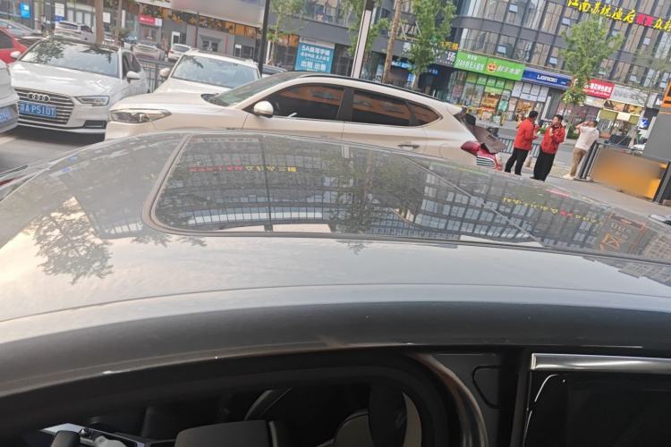 Used Audi A4L 2020 40 TFSI Luxury Dynamic Model