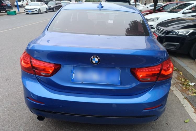 Used BMW 1 Series 2017 118i Sport Edition