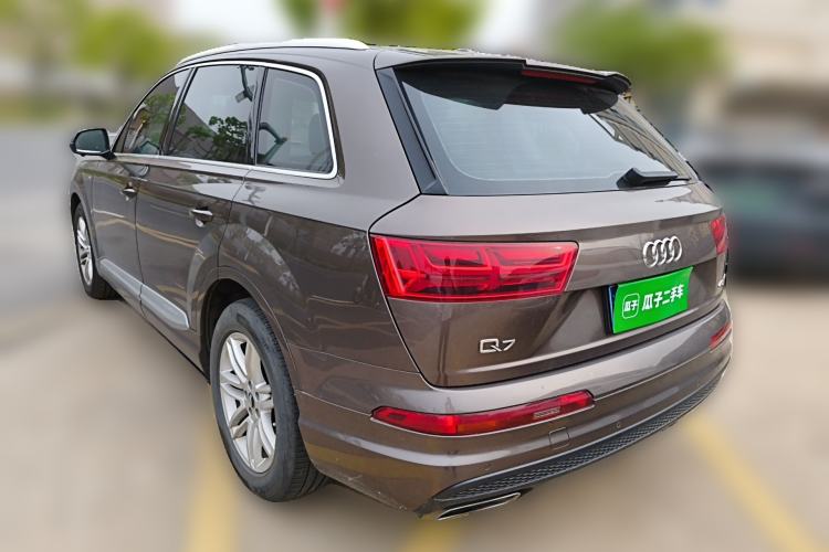 Used Audi Q7 2016 40 TFSI S line Sport Edition
