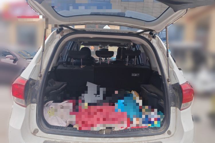 Used Haval H6 2016 Upgraded Model 1.5T Manual Two-Wheel Drive Elite Version