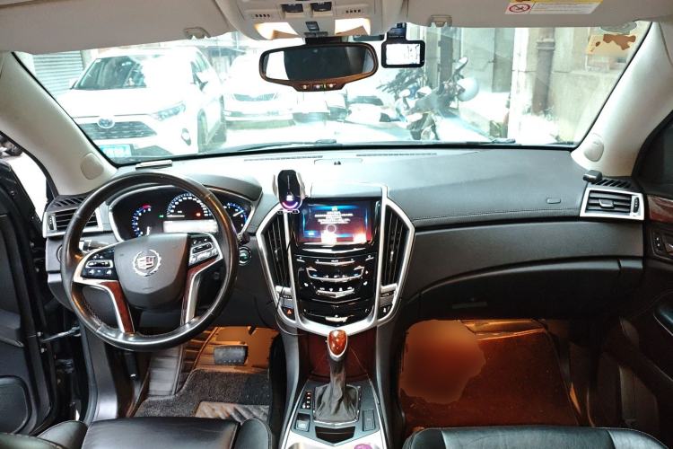 Used Cadillac SRX 2014 3.0L Elite Model