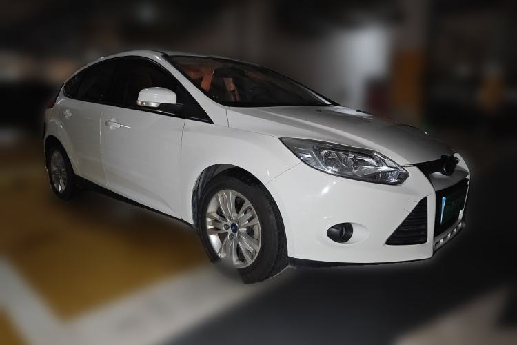 Used Ford Focus 2012 Hatchback 1.6L Automatic Comfort Model
