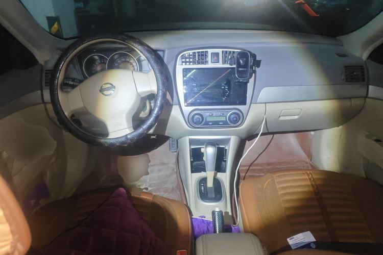 Used Nissan Sylphy 2012 Classic 1.6XE Automatic Comfort Edition
