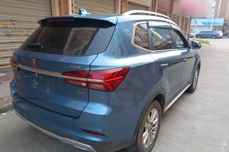 Used Roewe RX5 2018 20T Two-Wheel Drive Manual Flagship Edition
