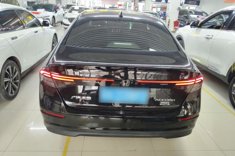 Used Honda Accord 2023 260TURBO Smart Enjoyment Version