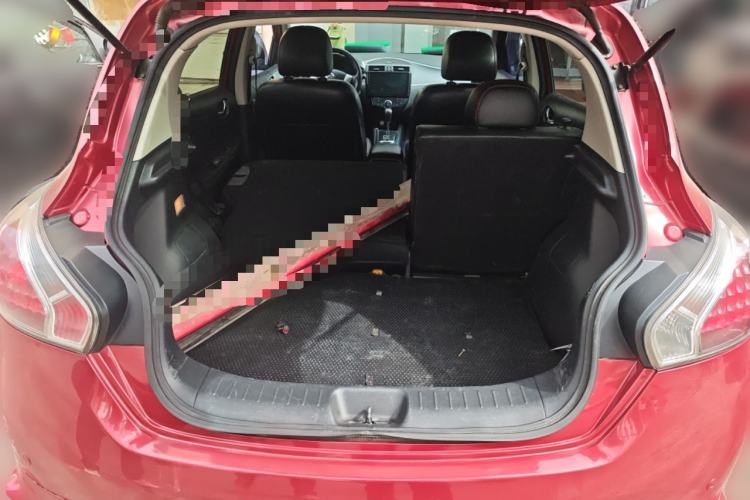 Used Nissan Tiida 2011 1.6T M-CVT Cool Edition