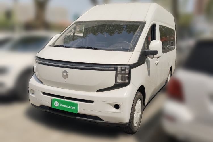 Used CHANGAN KAICHENG V919 2025 Model Speed Transport Cabin, CATL 53kWh, Short Wheelbase High-Roof Standard 6-seater