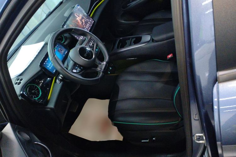 Used BYD Dolphin 2025 Intelligent Driving Version 410 km Fashion Edition Left Front Seat